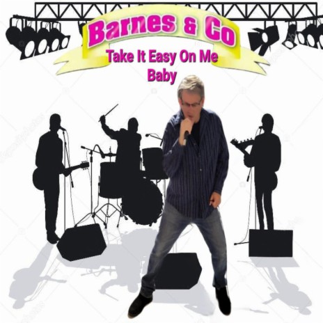 Take It Easy On Me Baby | Boomplay Music