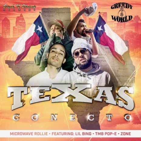 Texas Conecto ft. Lil Bing, TMB Pop-E & Zone | Boomplay Music