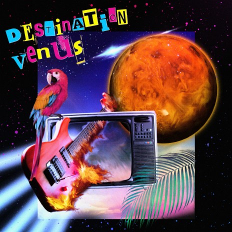 Destination Venus | Boomplay Music