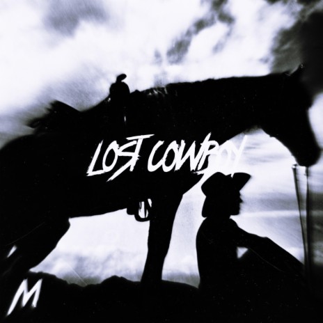 LOST COWBOY ft. SCARKXNG | Boomplay Music