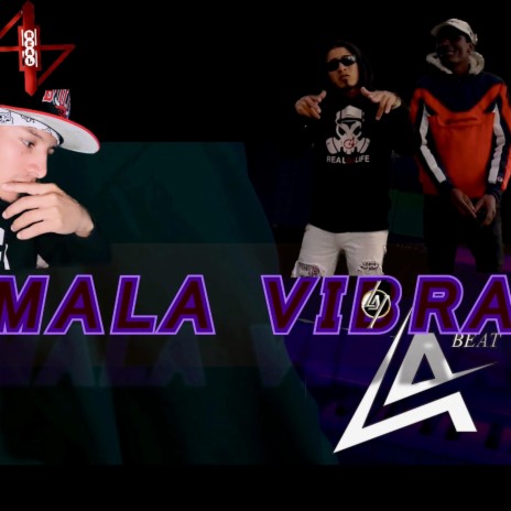 Mala vibra ft. AAA.PLAY | Boomplay Music