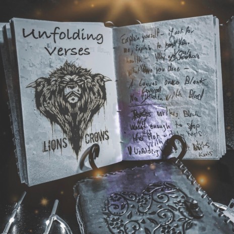 Unfolding Verses | Boomplay Music