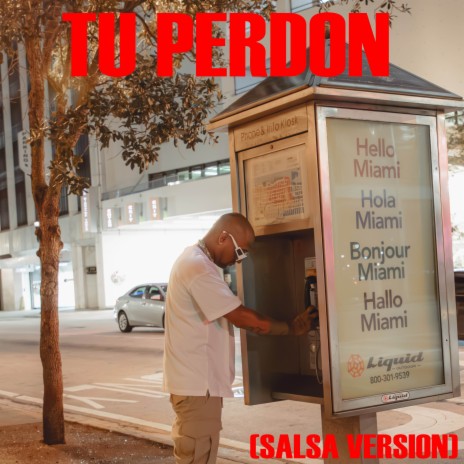 Tu Perdon (Salsa Version)