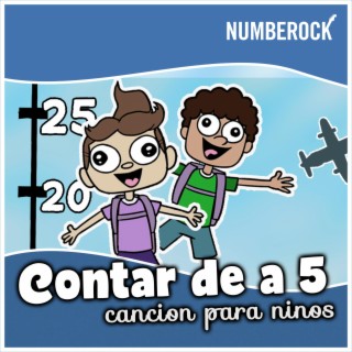 Contar de a 5: Cancion Para Niños