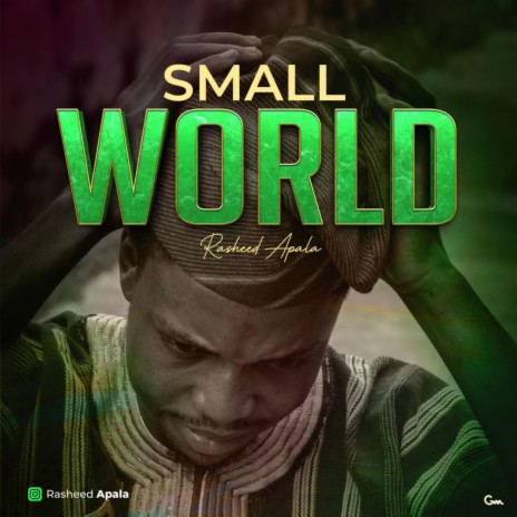 Small world | Boomplay Music