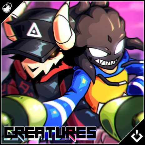 Creatures | Boomplay Music
