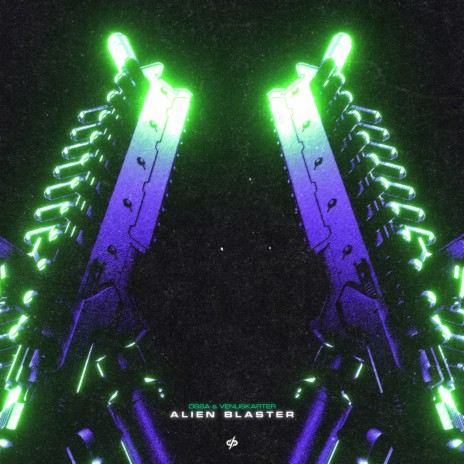 Alien Blaster ft. Venuskarter | Boomplay Music