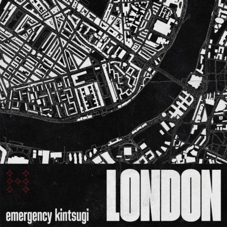 LONDON - emergency kintsugi | Boomplay Music