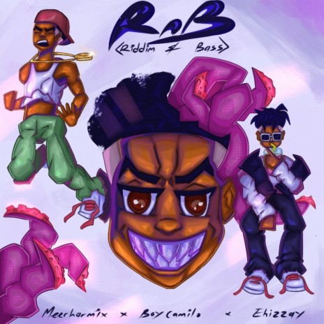 RnB (Riddim & Bass) ft. Ehizzay & Boy Camilo | Boomplay Music