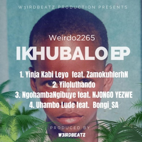 Uhambo Lude ft. Bongi SA | Boomplay Music