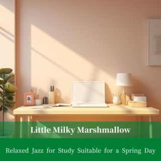 Relaxed Jazz for Study Suitable for a Spring Day