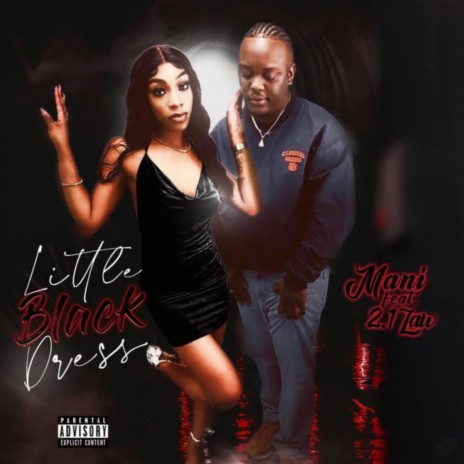 Little Black Dress ft. Imani Ayannaa | Boomplay Music