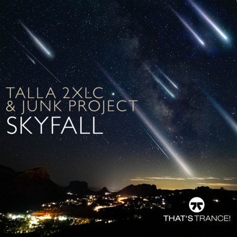 Skyfall (Extended Mix) ft. Junk Project | Boomplay Music