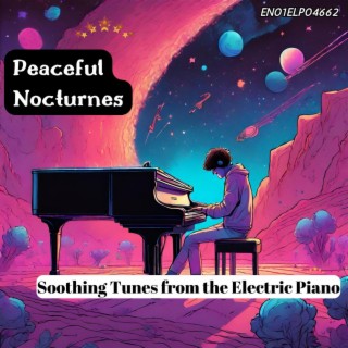 Peaceful Nocturnes: Soothing Tunes from the Electric Piano