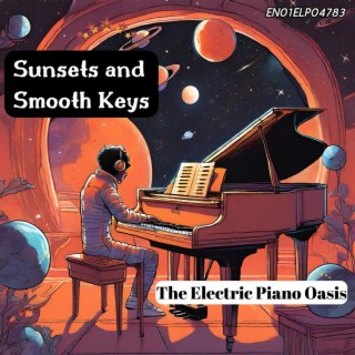 Sunsets and Smooth Keys: The Electric Piano Oasis