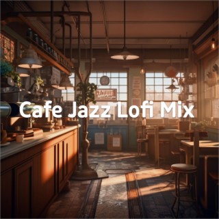 Cafe Jazz Lofi Mix