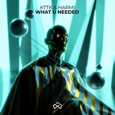 What U Needed ft. Harmi | Boomplay Music