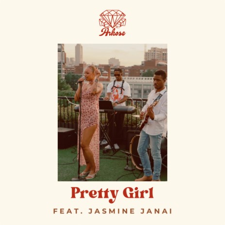 Pretty Girl ft. Jasmine Janai | Boomplay Music