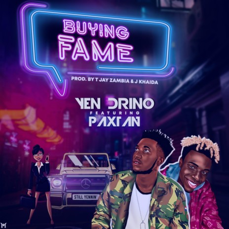Buying Fame (feat. Paxtan) | Boomplay Music