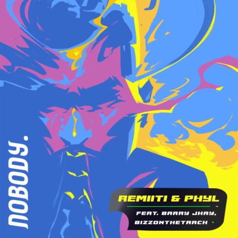 Nobody ft. Barry Jhay, Bizzonthetrack & Remiiti | Boomplay Music