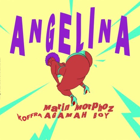 Angelina | Boomplay Music