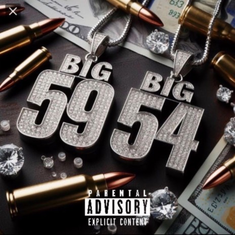 BIG 59 X BIG 54 ft. Mkl Mingo | Boomplay Music