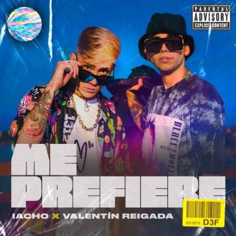 Me Prefiere ft. Valentin Reigada | Boomplay Music