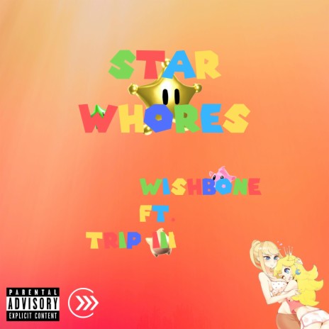 Star Whores ft. Trip III | Boomplay Music