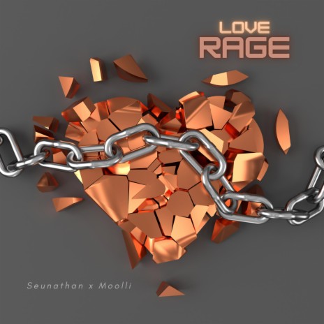 Love Rage ft. Moolli | Boomplay Music