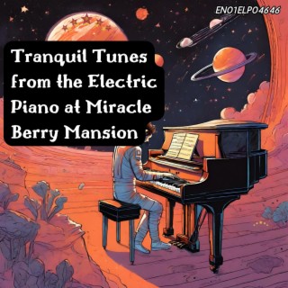 Tranquil Tunes from the Electric Piano at Miracle Berry Mansion
