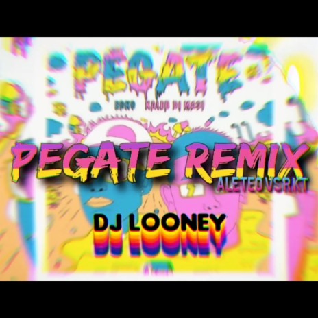 PEGATE RMX ALETEO VS RKT | Boomplay Music