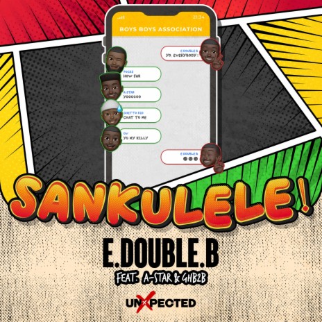 Sankulele (feat. A-Star & GHB2B) | Boomplay Music