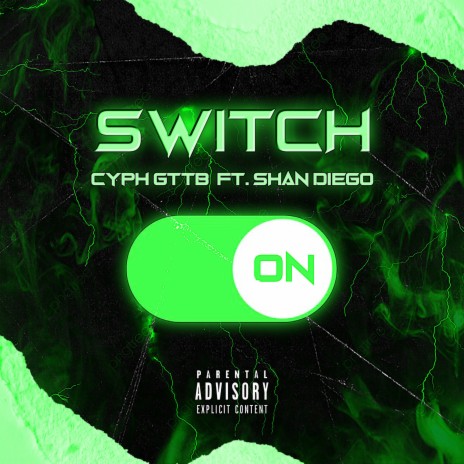 Switch ft. Shan Diego | Boomplay Music