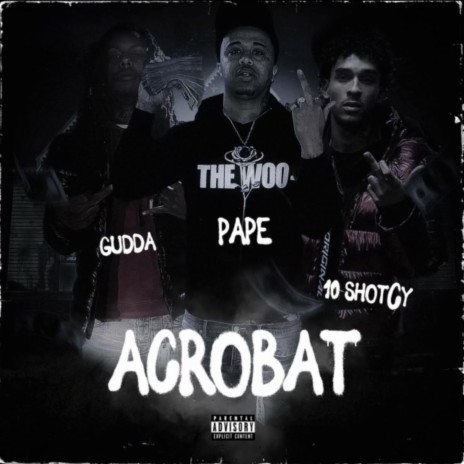Acrobat ft. Paid Pape & Gudda | Boomplay Music