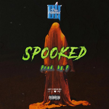 Spooked | Boomplay Music
