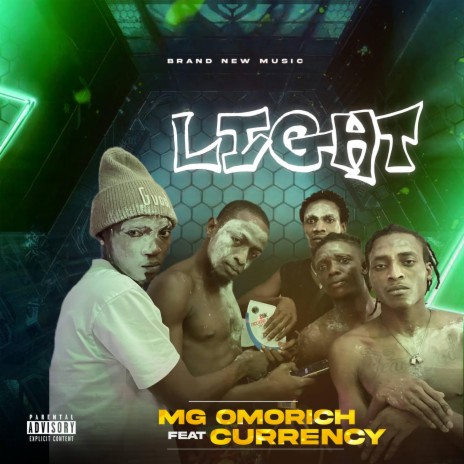 Light ft. CURRENCY | Boomplay Music