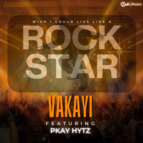 RockStar ft. Pkay Hytz | Boomplay Music