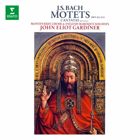 O Jesu Christ, meins Lebens Licht, BWV 118 ft. English Baroque Soloists & Monteverdi Choir | Boomplay Music