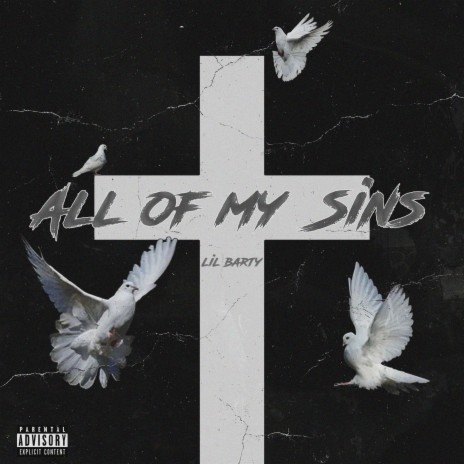 All of My Sins | Boomplay Music