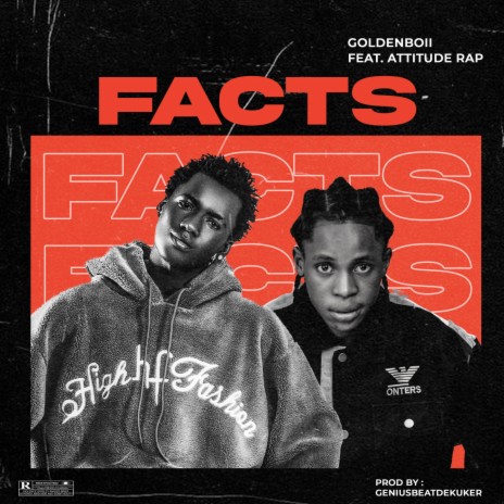 Facts ft. Attitude Rap | Boomplay Music