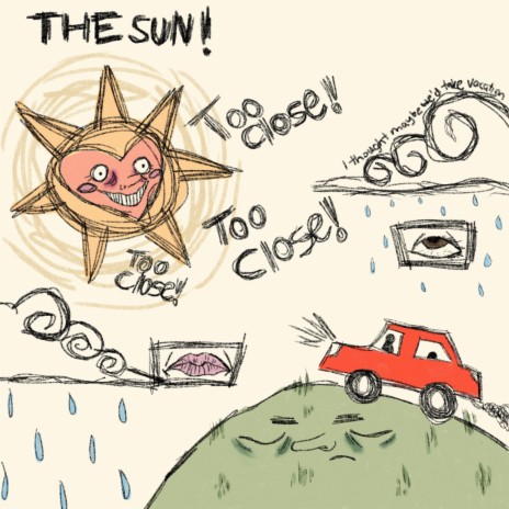 the sun! | Boomplay Music