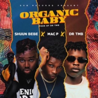 Organic Baby (feat. Mac P & Dr TMB)