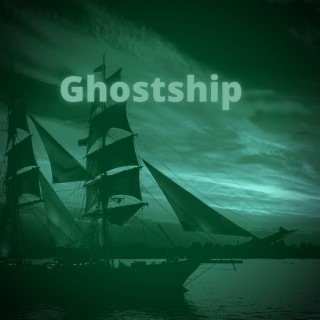 Ghostship (inspired by Rime of the Frostmaiden)