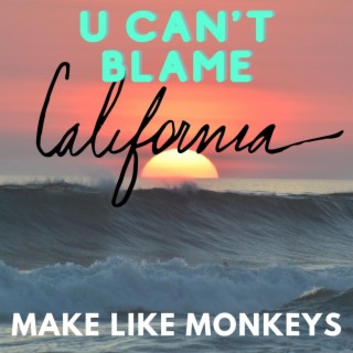 U Can't Blame California
