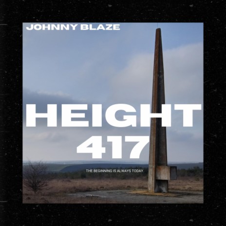 Height 417