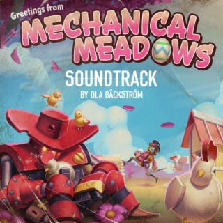 SteamWorld Build Mechanical Meadows (Original Game Soundtrack)