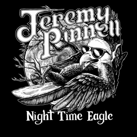 Night Time Eagle | Boomplay Music