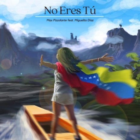 No Eres Tú (feat. Miguelito Díaz) | Boomplay Music