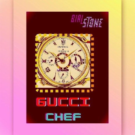 Gucci chef