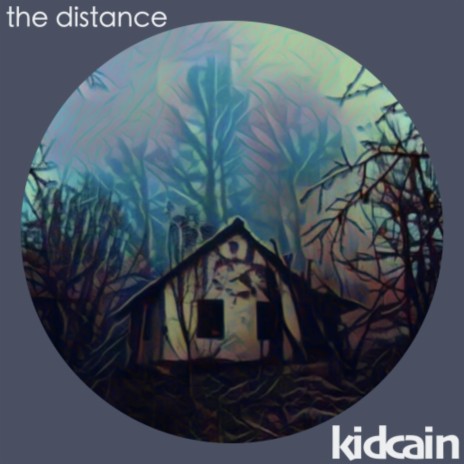 the distance